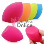 Bureti pentru make-up BM014 Oval taiat mare Bureti pentru make-up BM014 Oval taiat mare